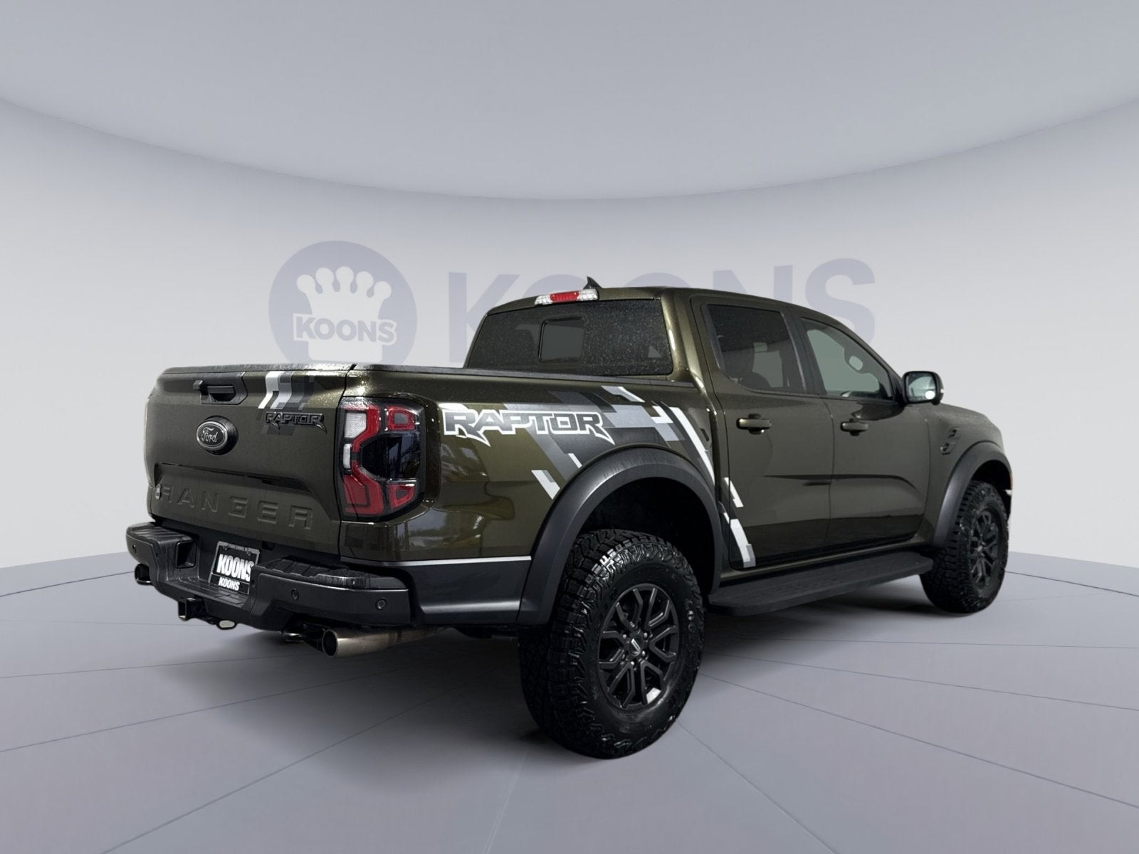 2024 Ford Ranger Raptor