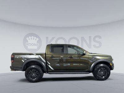 2024 Ford Ranger Raptor