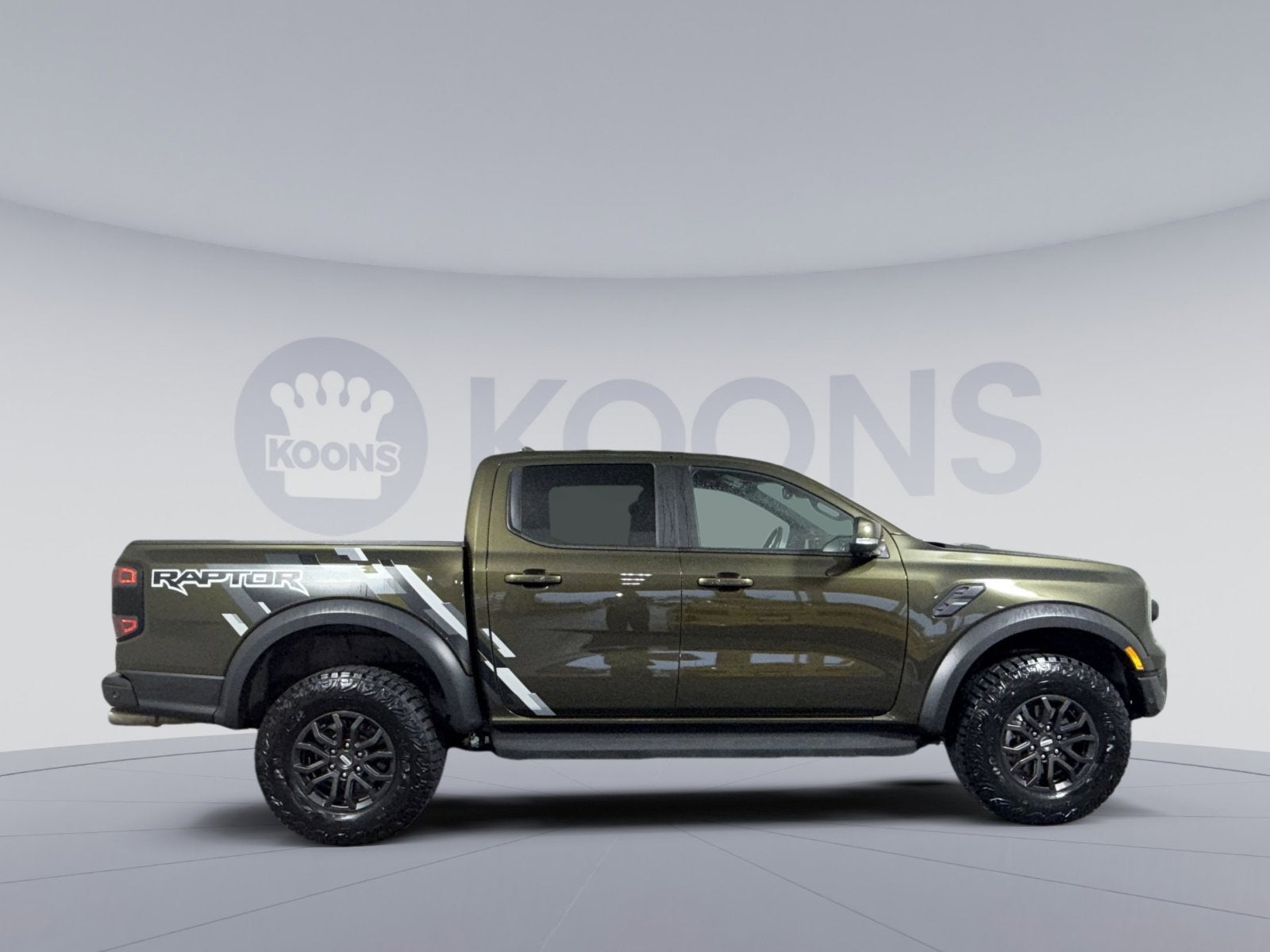 2024 Ford Ranger Raptor