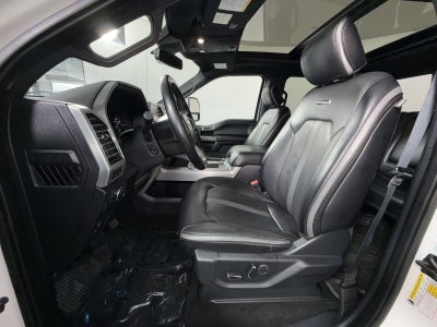 2019 Ford F-150 Platinum