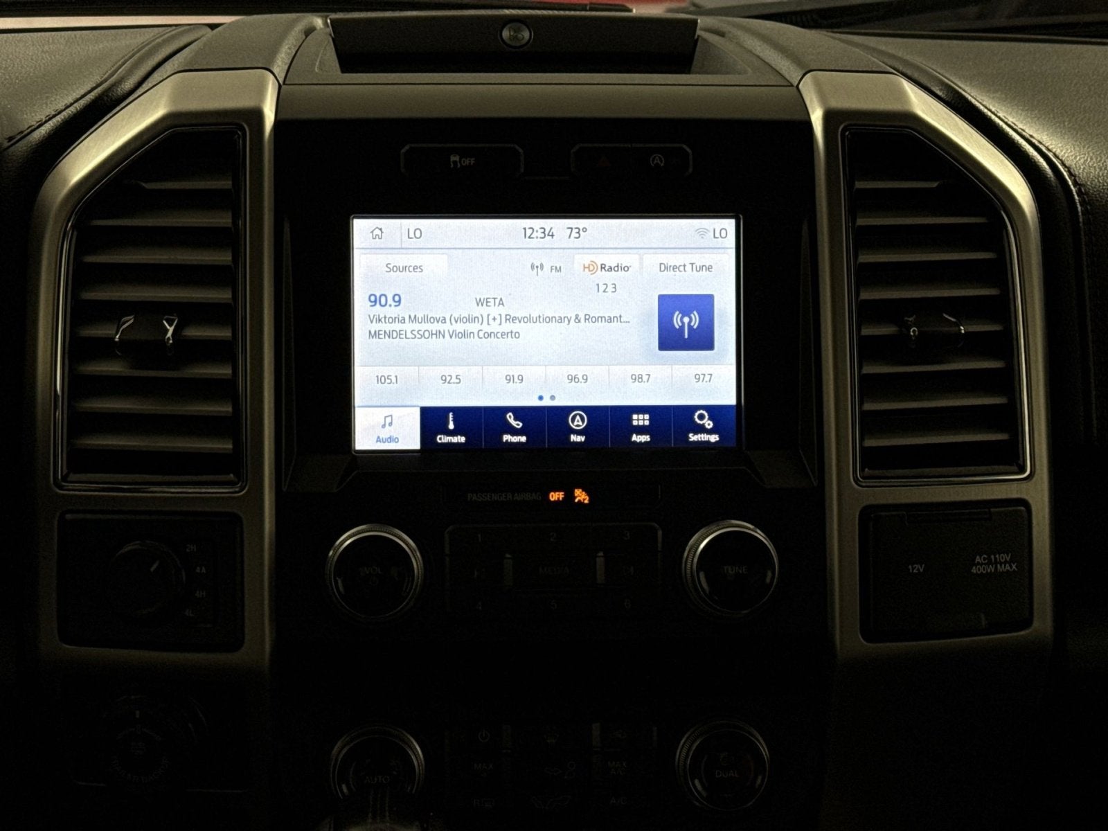 2019 Ford F-150 Platinum