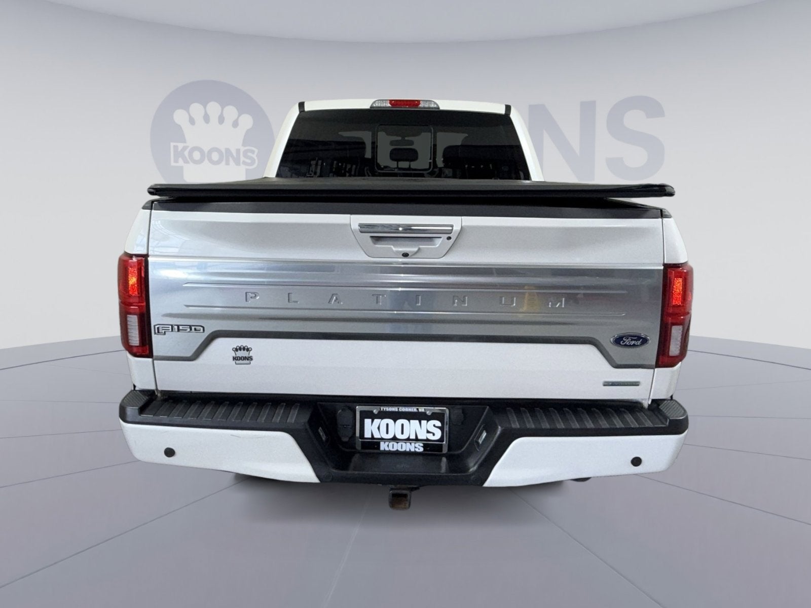 2019 Ford F-150 Platinum