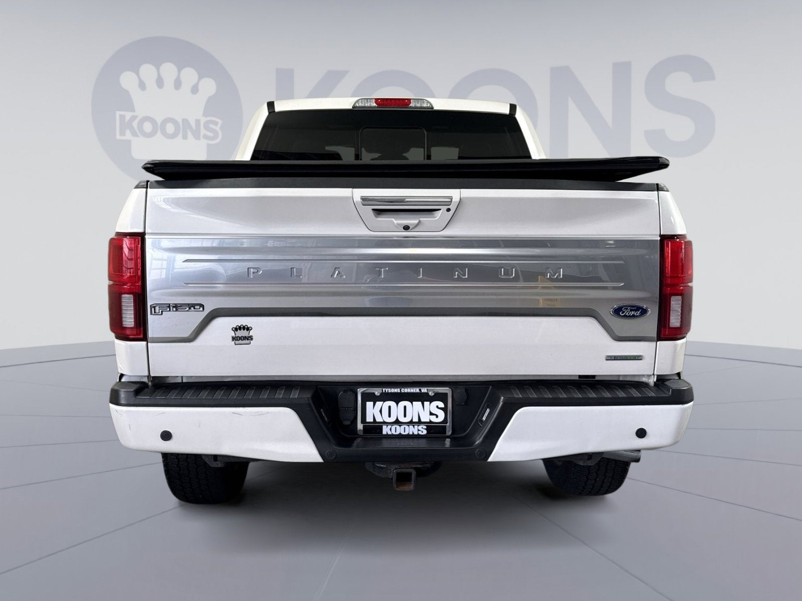 2019 Ford F-150 Platinum
