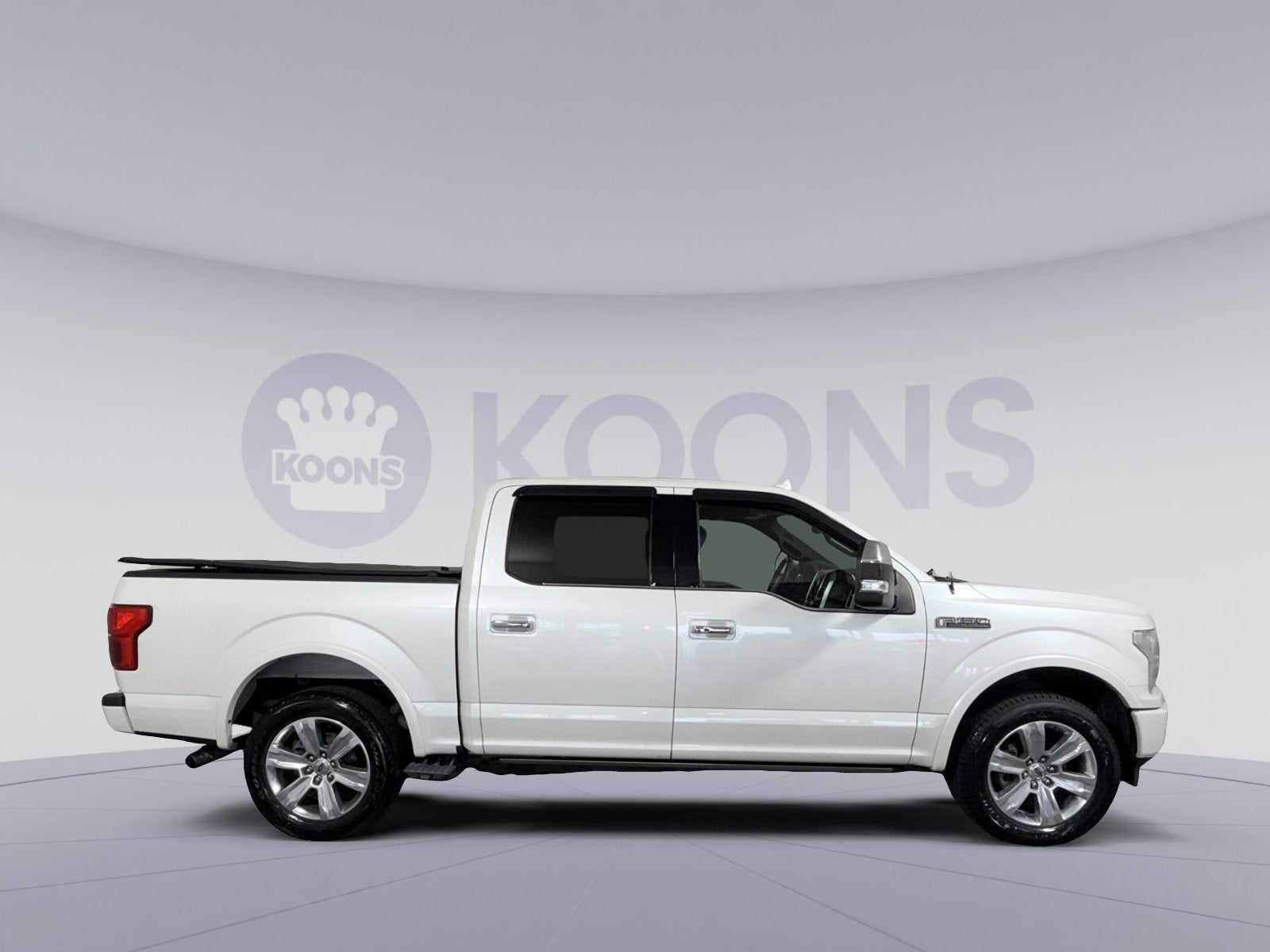 2019 Ford F-150 Platinum