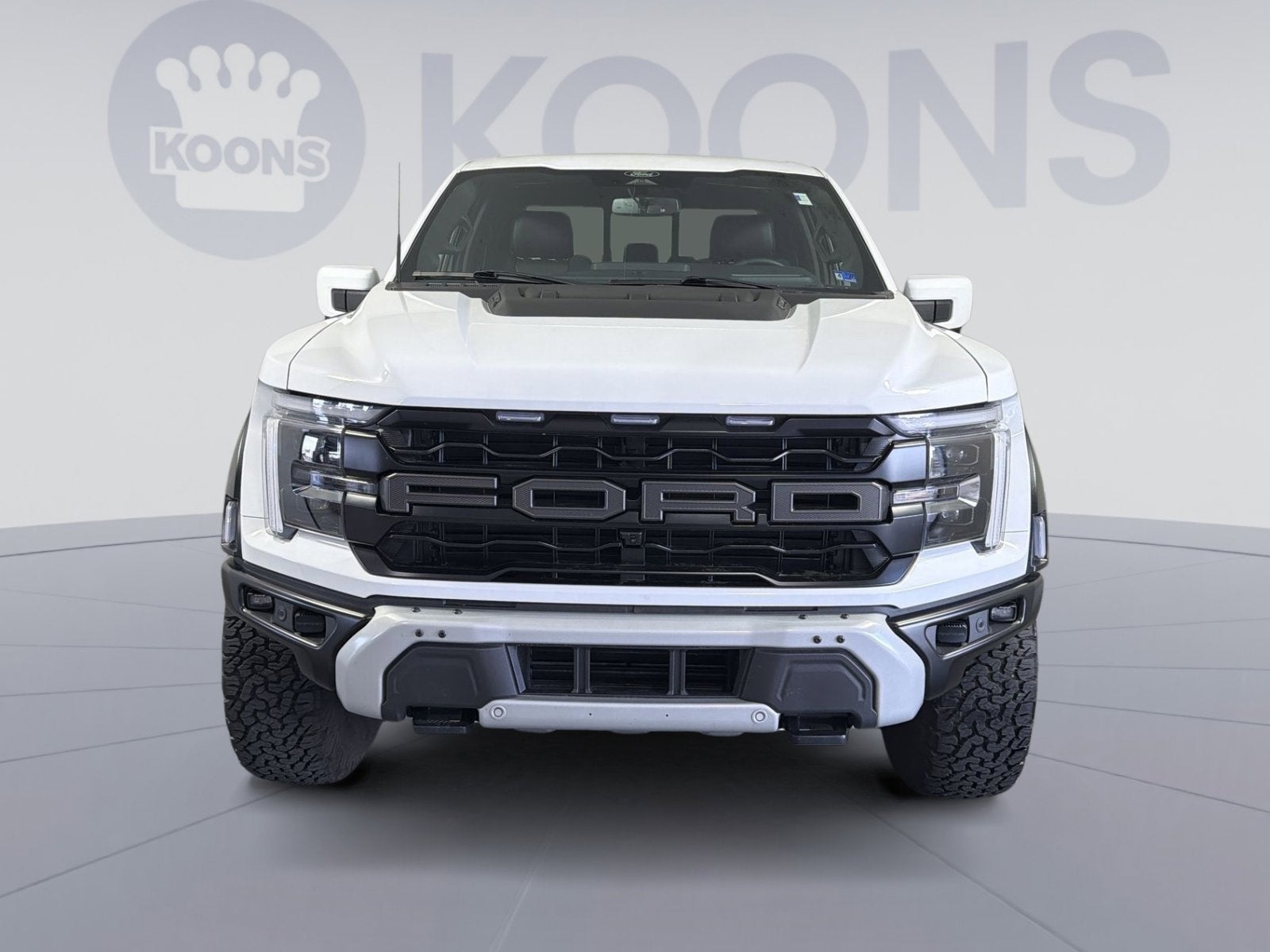 2025 Ford F-150 Raptor