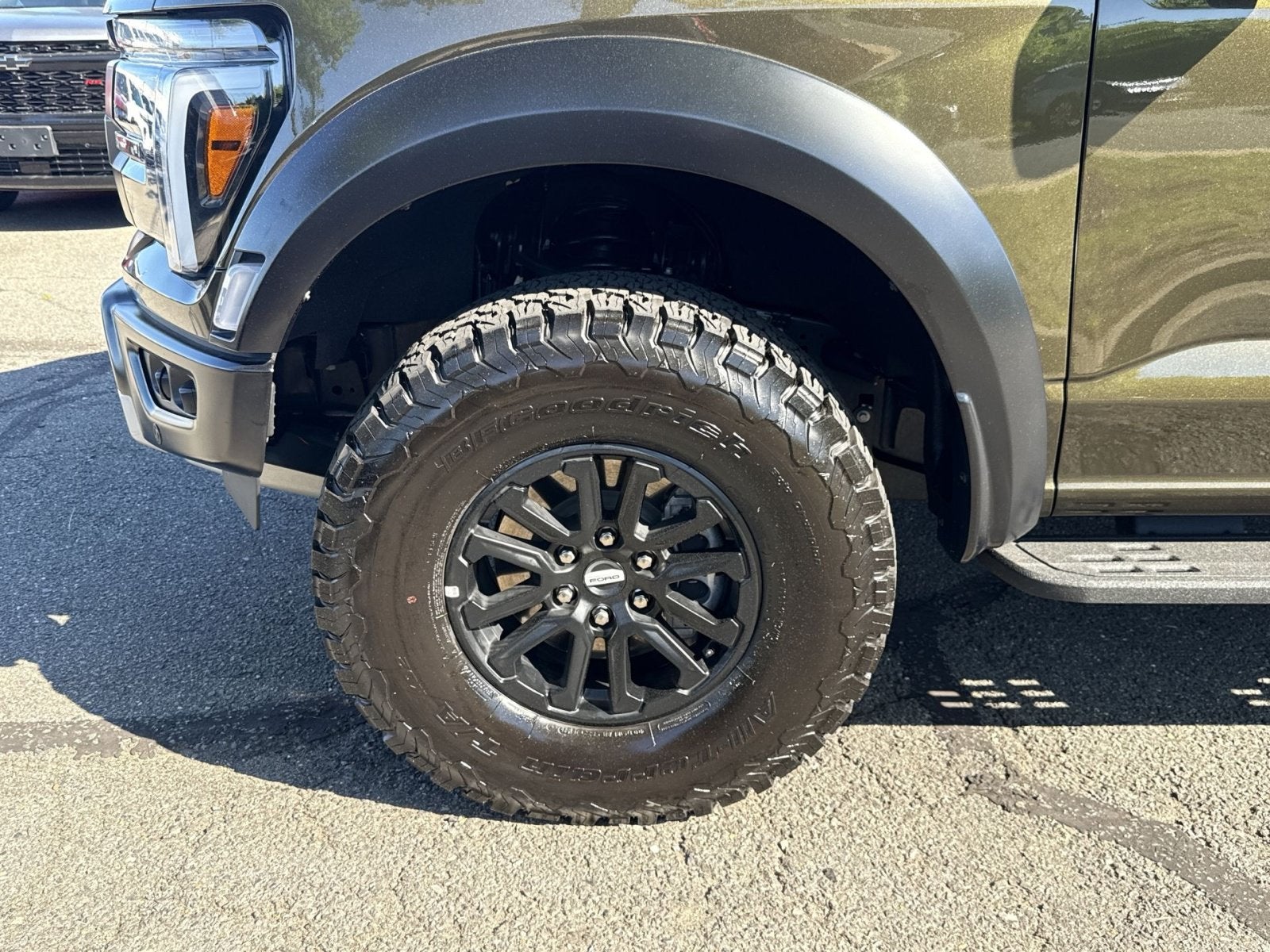 2025 Ford F-150 Raptor