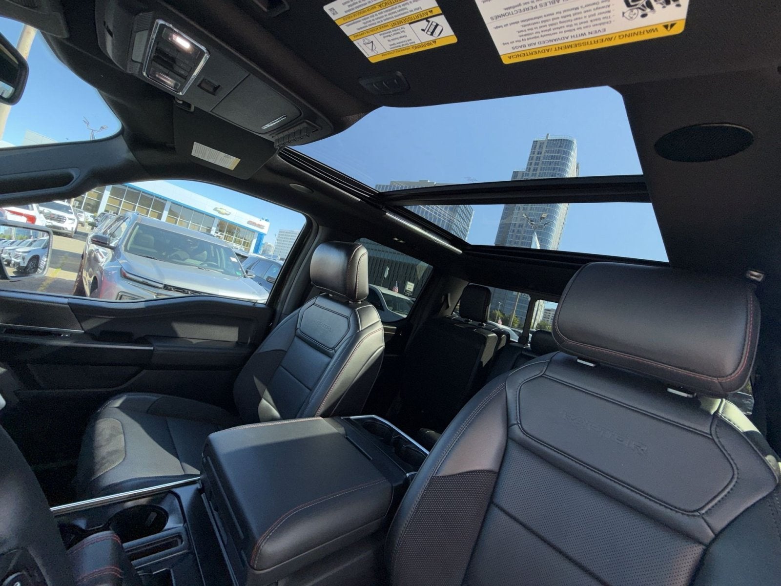 2025 Ford F-150 Raptor