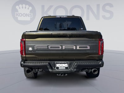 2025 Ford F-150 Raptor