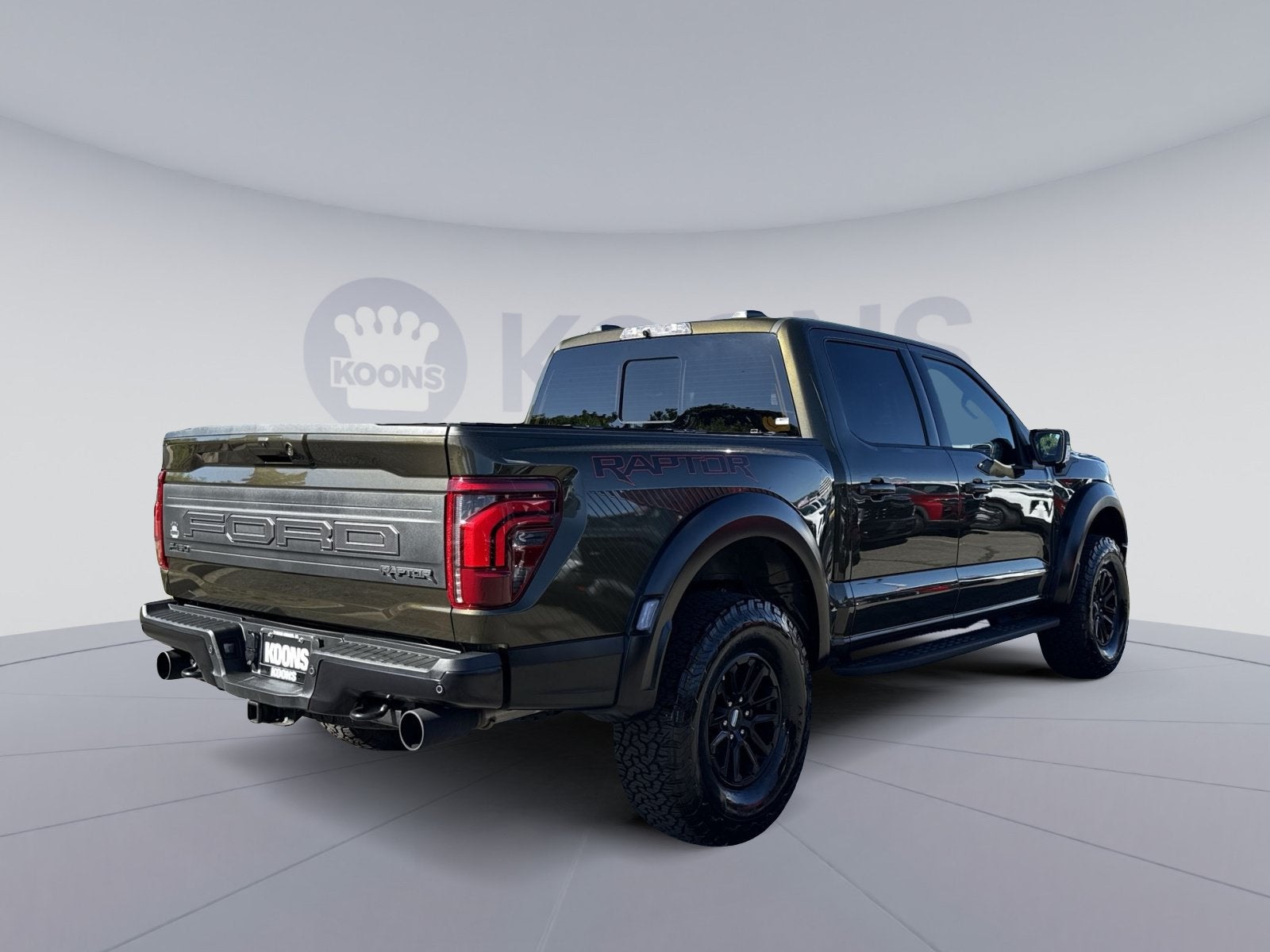 2025 Ford F-150 Raptor