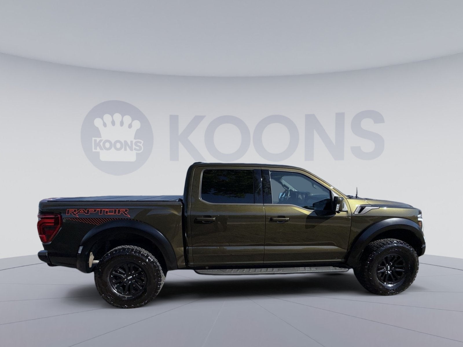 2025 Ford F-150 Raptor
