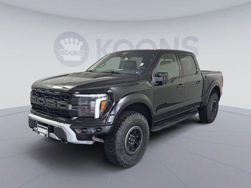 2024 Ford F-150 Raptor