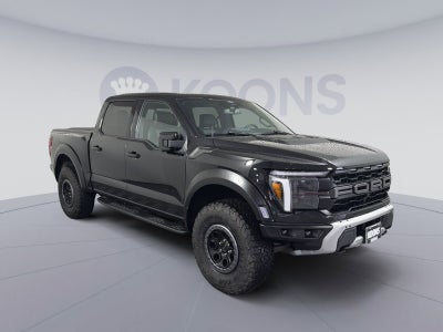 2024 Ford F-150 Raptor