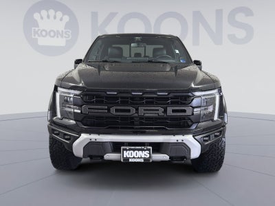 2024 Ford F-150 Raptor