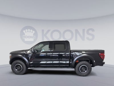 2024 Ford F-150 Raptor