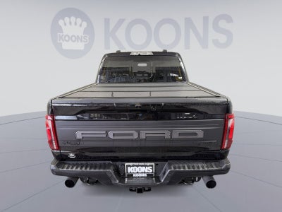 2024 Ford F-150 Raptor