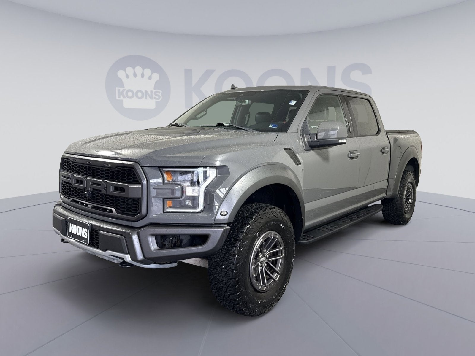 2020 Ford F-150 Raptor