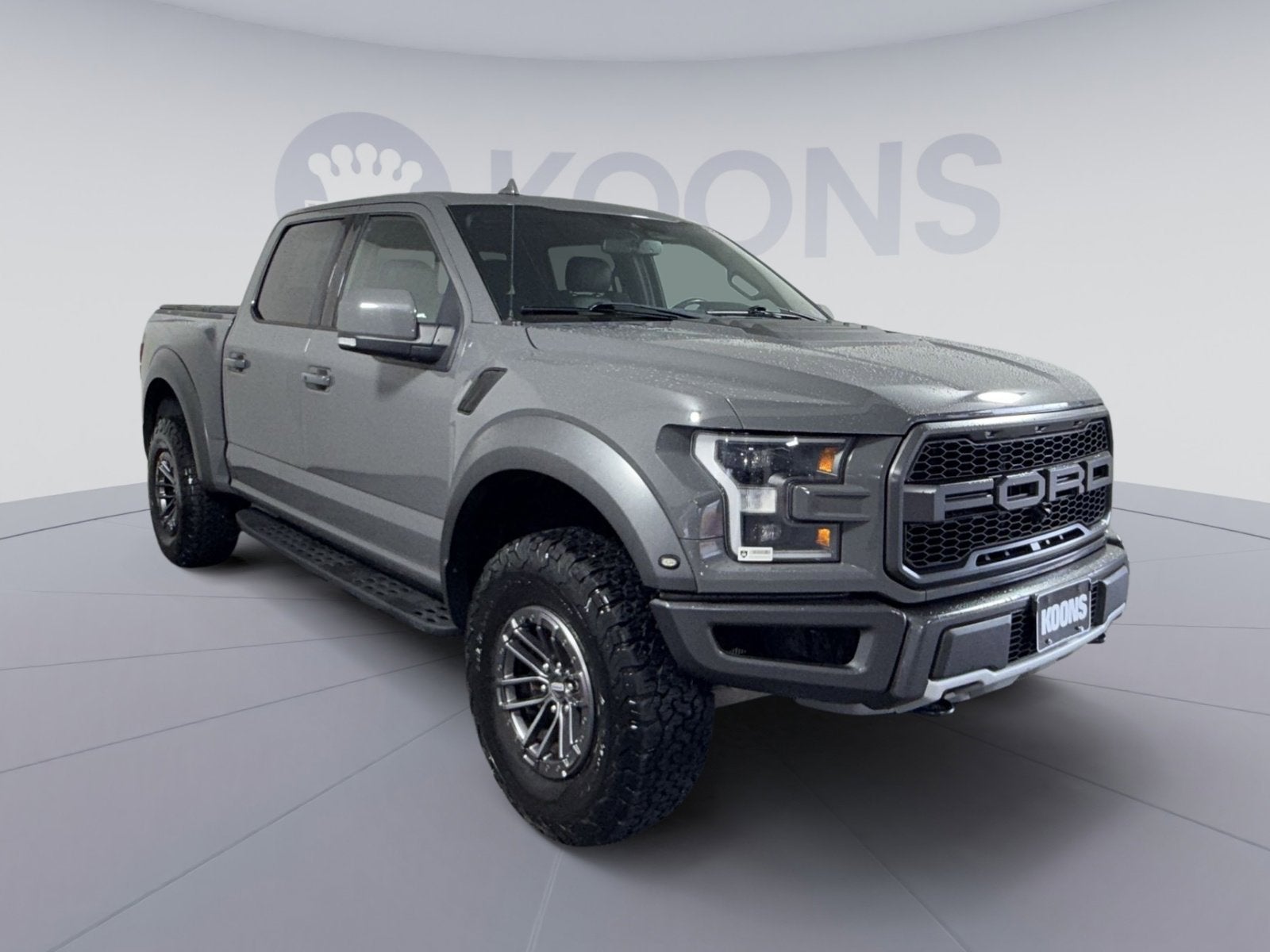 2020 Ford F-150 Raptor