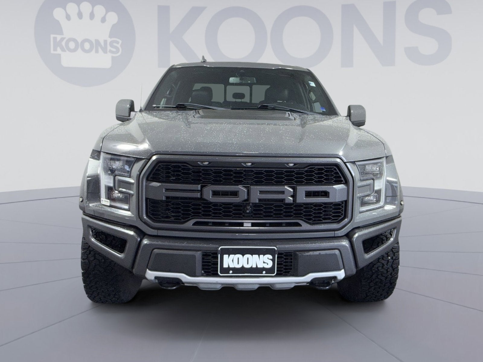 2020 Ford F-150 Raptor
