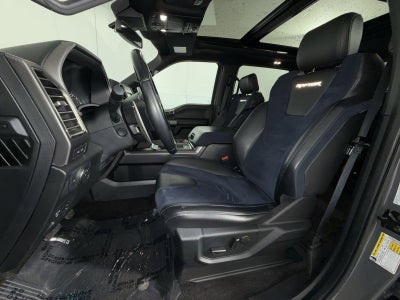 2020 Ford F-150 Raptor