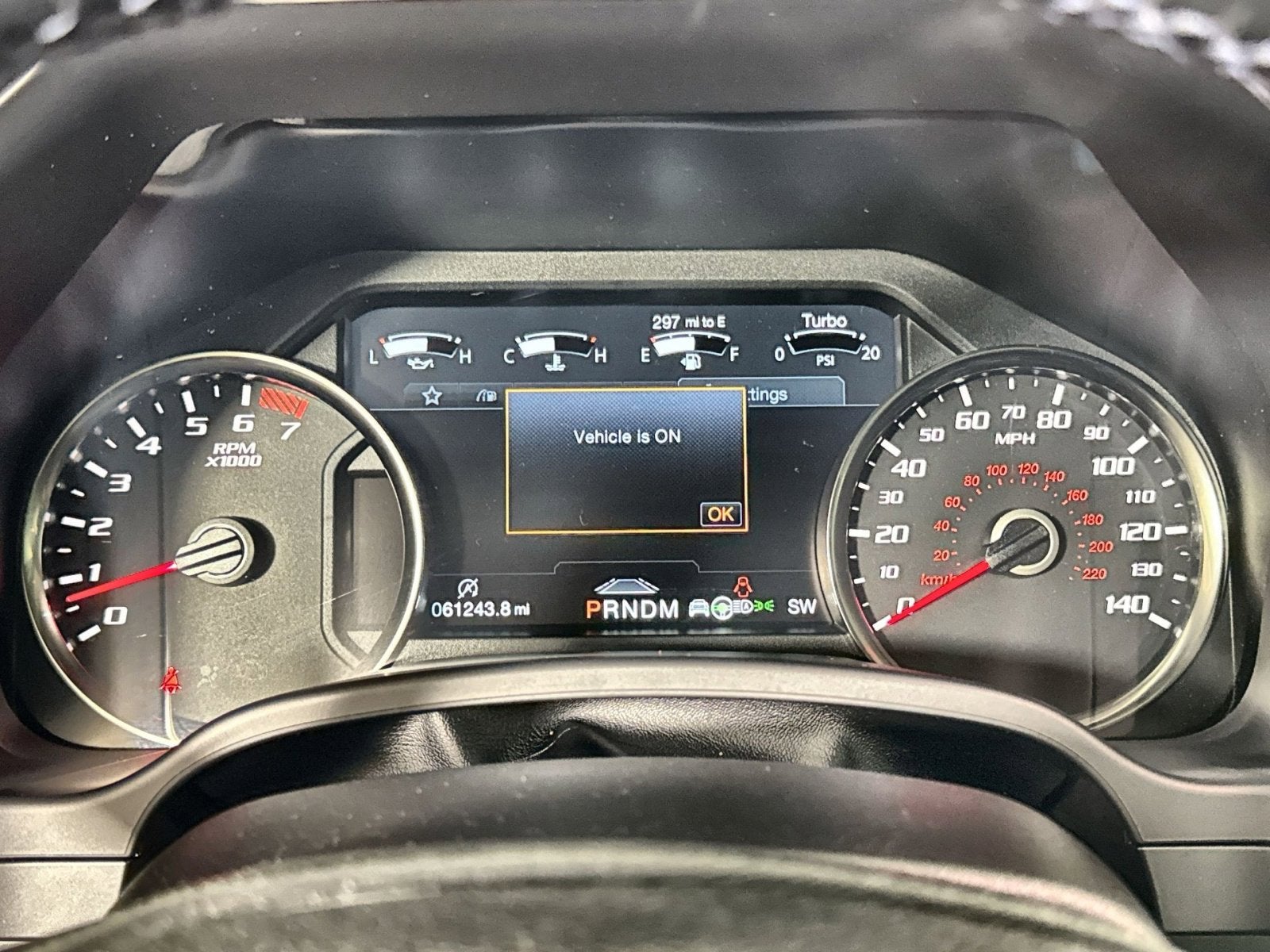 2020 Ford F-150 Raptor