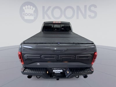 2020 Ford F-150 Raptor