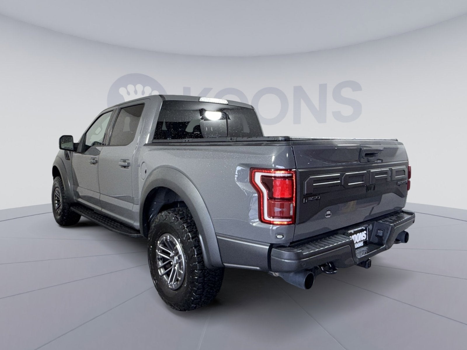 2020 Ford F-150 Raptor