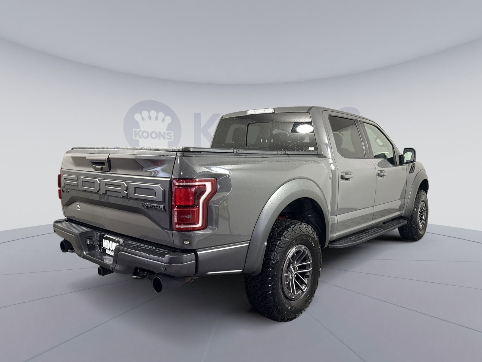 2020 Ford F-150 Raptor