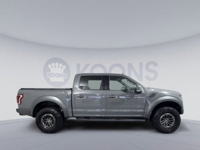 2020 Ford F-150 Raptor