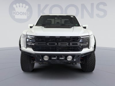 2024 Ford F-150 Raptor