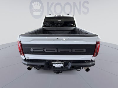 2024 Ford F-150 Raptor