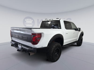 2024 Ford F-150 Raptor