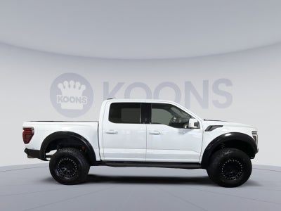 2024 Ford F-150 Raptor