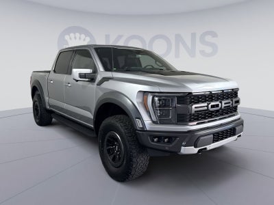 2022 Ford F-150 Raptor