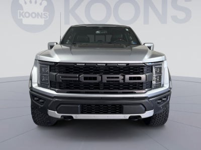 2022 Ford F-150 Raptor