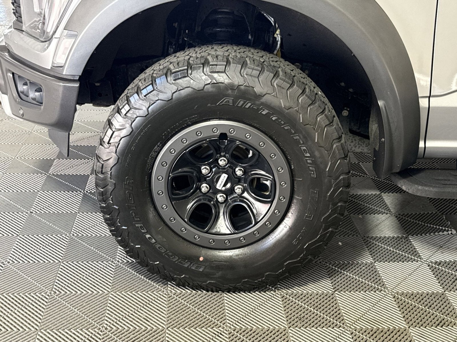 2022 Ford F-150 Raptor