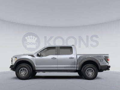2022 Ford F-150 Raptor