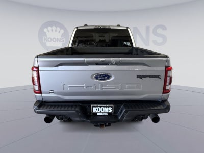 2022 Ford F-150 Raptor