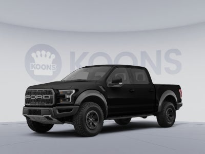 2017 Ford F-150 Raptor