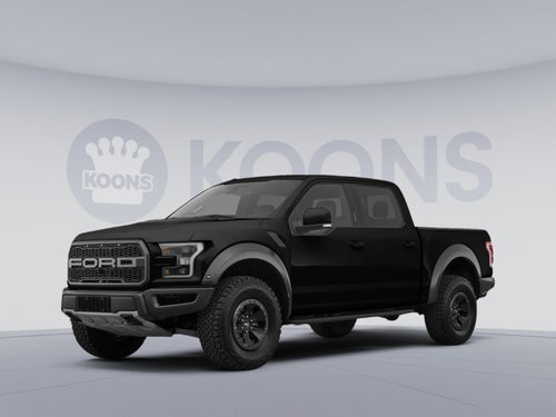 2017 Ford F-150 Raptor