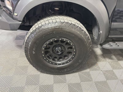 2017 Ford F-150 Raptor