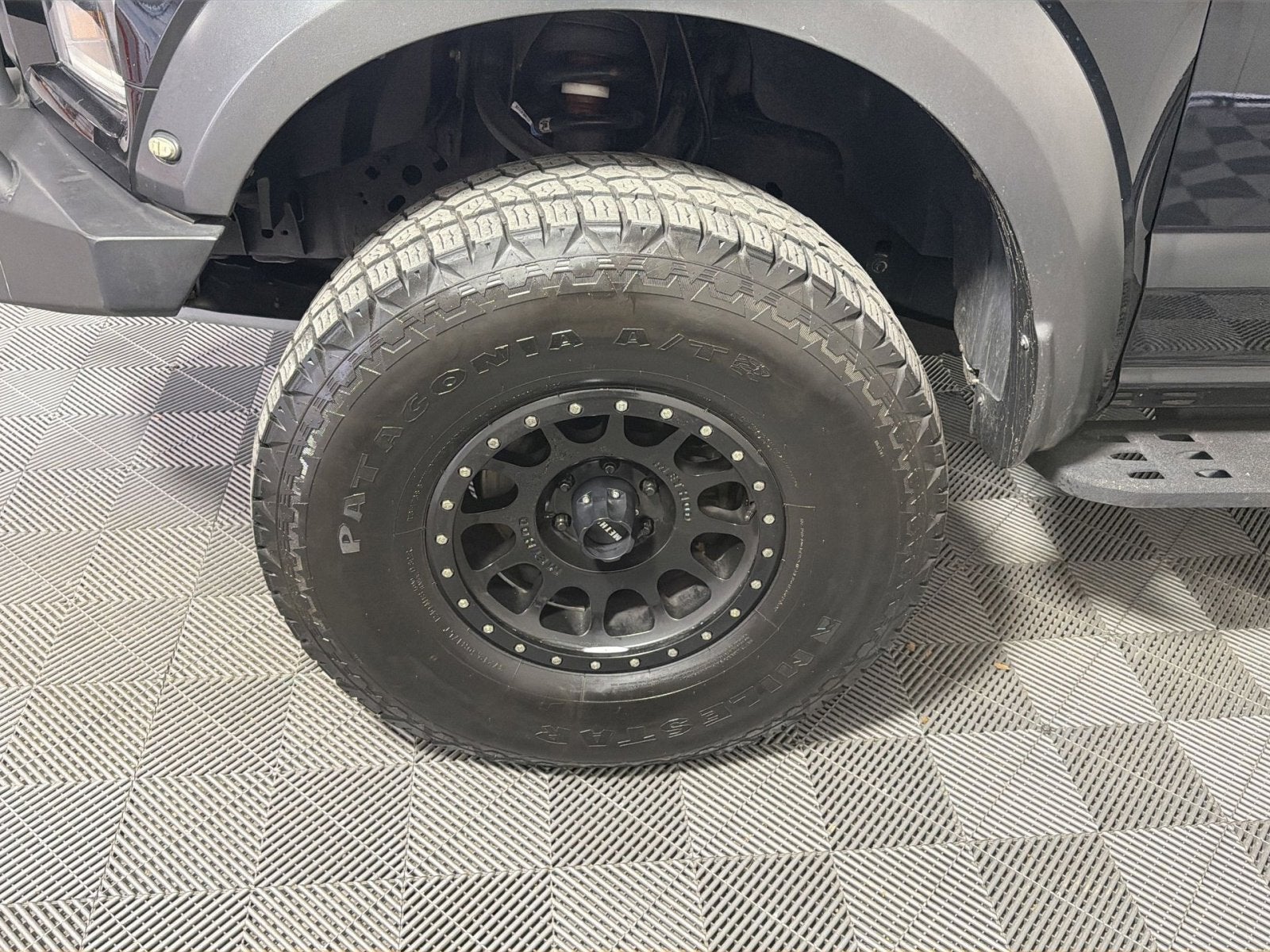 2017 Ford F-150 Raptor