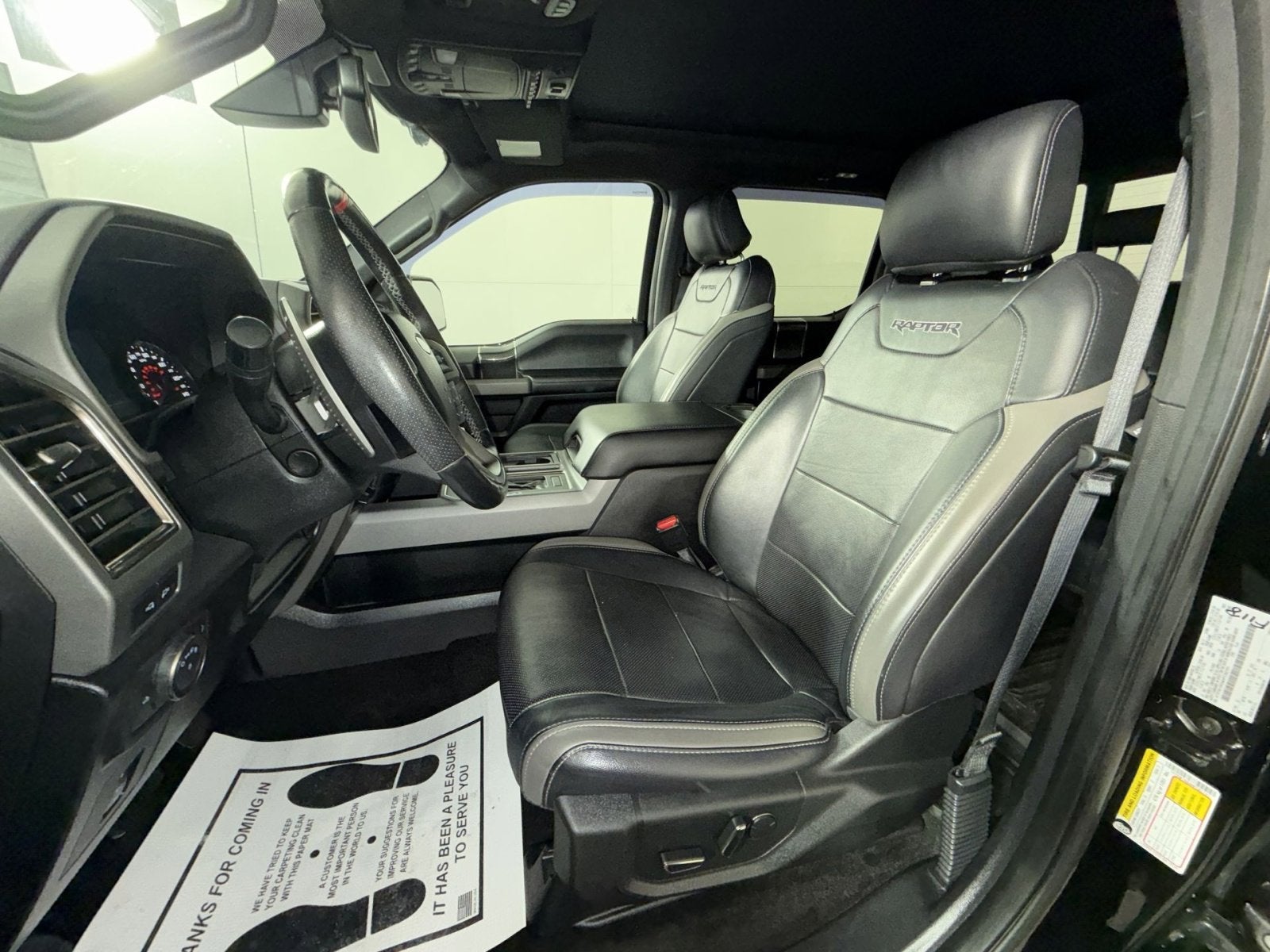 2017 Ford F-150 Raptor