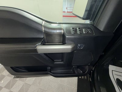 2017 Ford F-150 Raptor