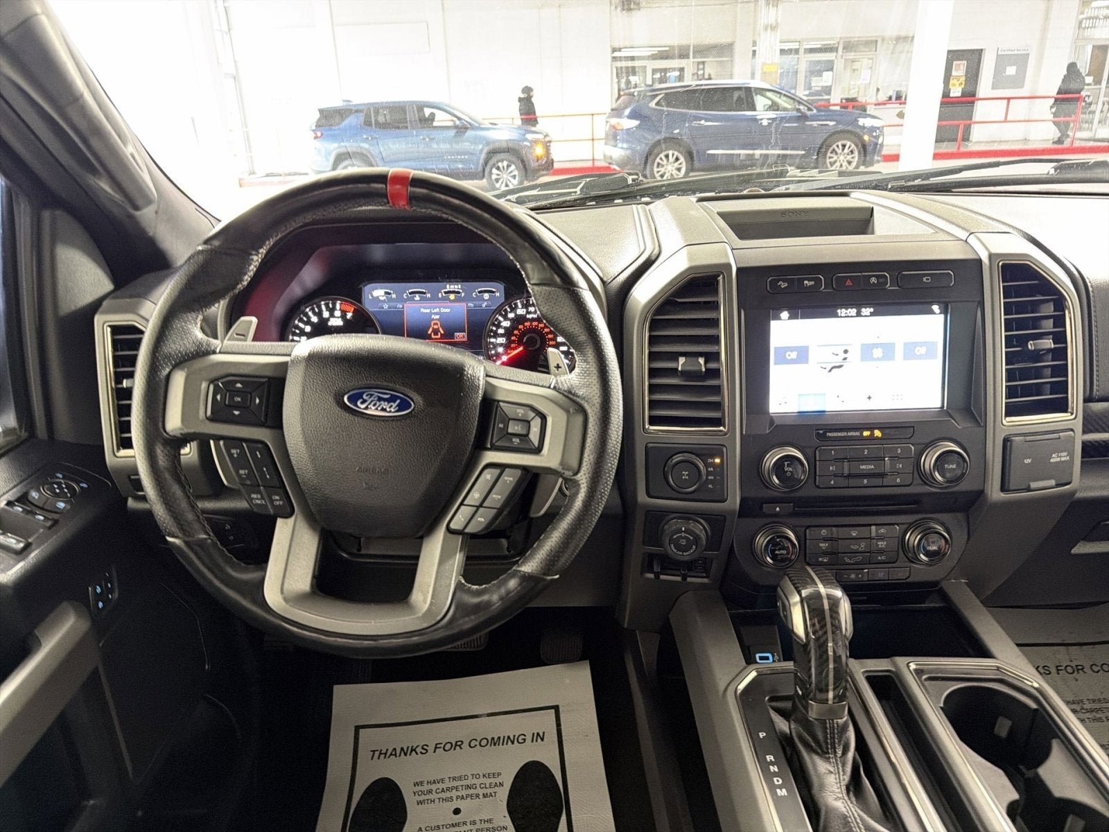 2017 Ford F-150 Raptor