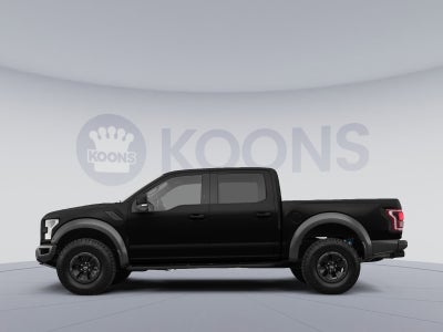 2017 Ford F-150 Raptor