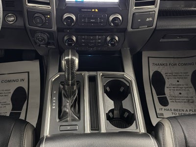 2017 Ford F-150 Raptor