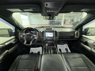 2017 Ford F-150 Raptor