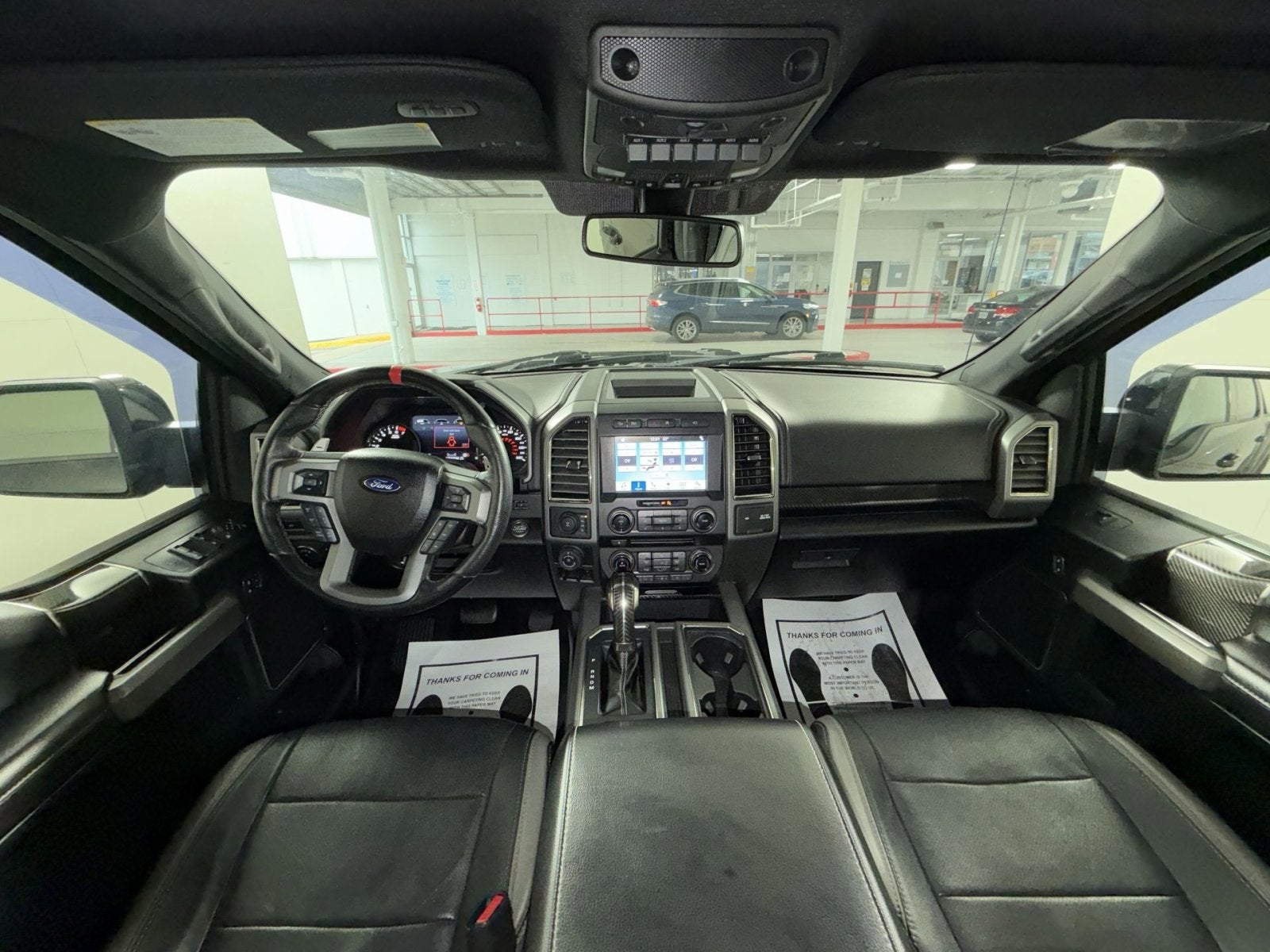 2017 Ford F-150 Raptor