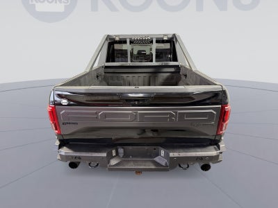 2017 Ford F-150 Raptor