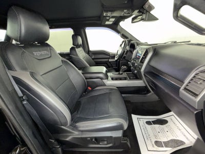 2017 Ford F-150 Raptor